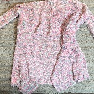 Andrée by Unit pastel popcorn cardigan